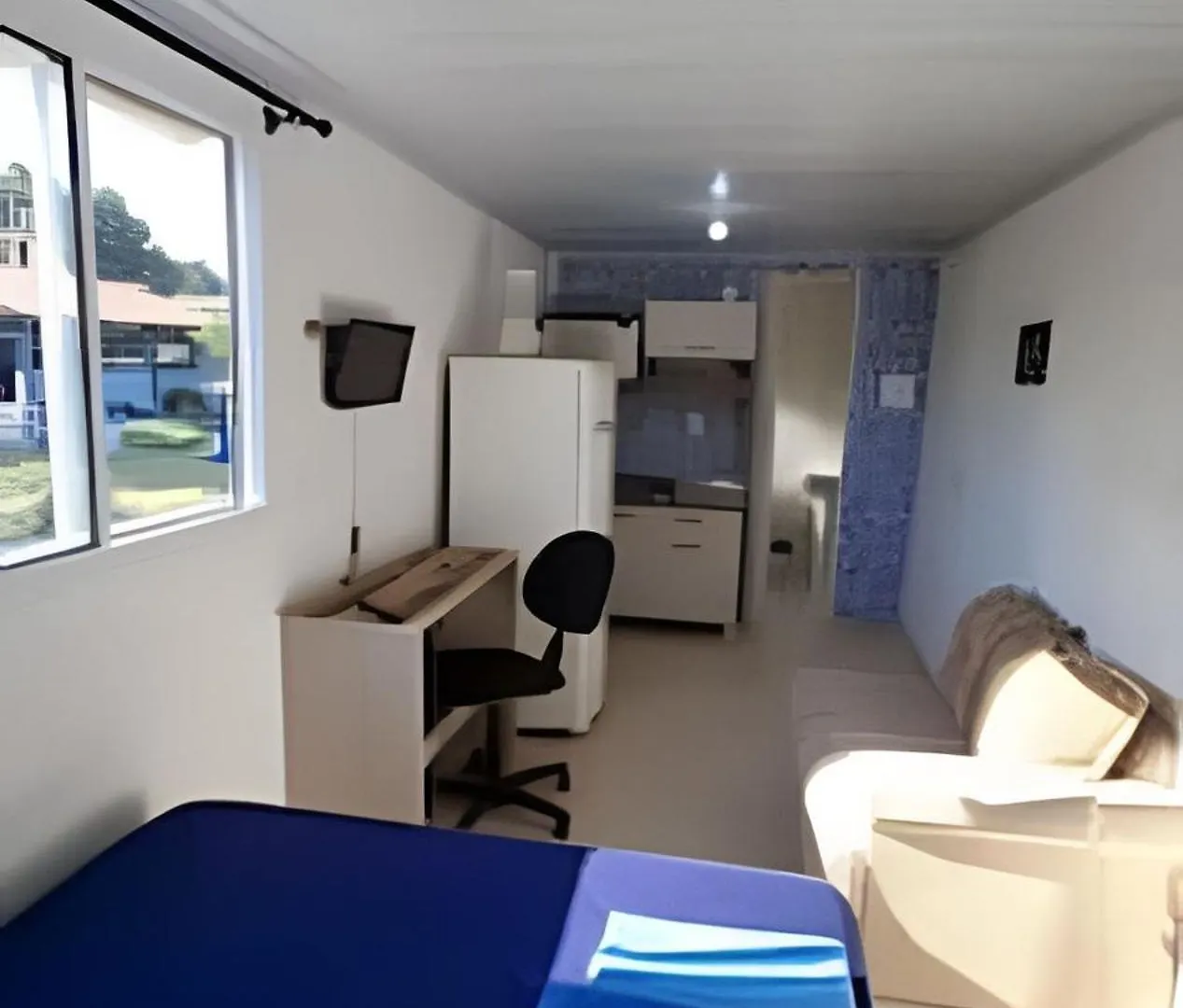 Estudio Com Saida Para Trilha! Florianopolis