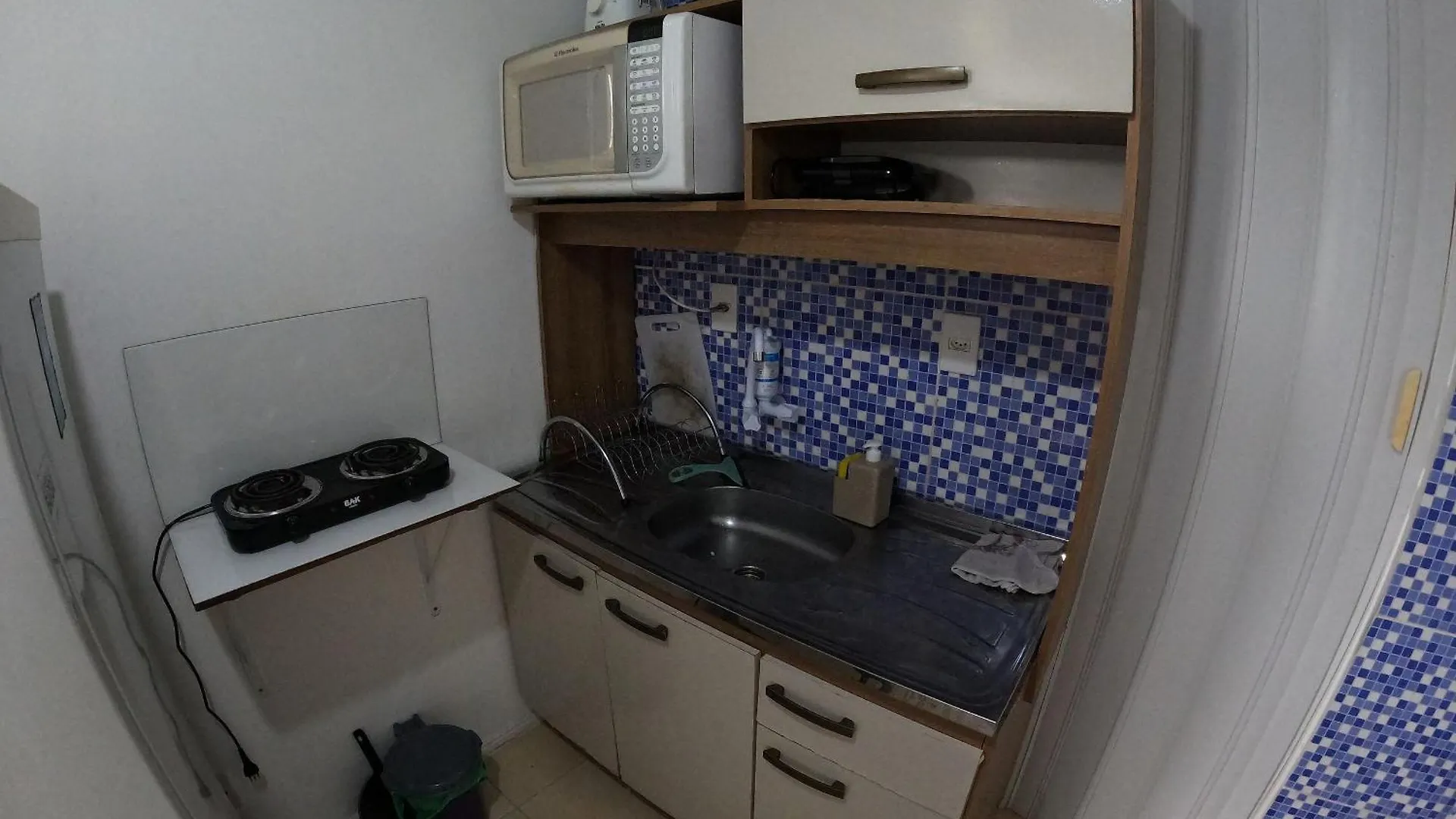 Estudio Com Saida Para Trilha! Florianopolis Apartment