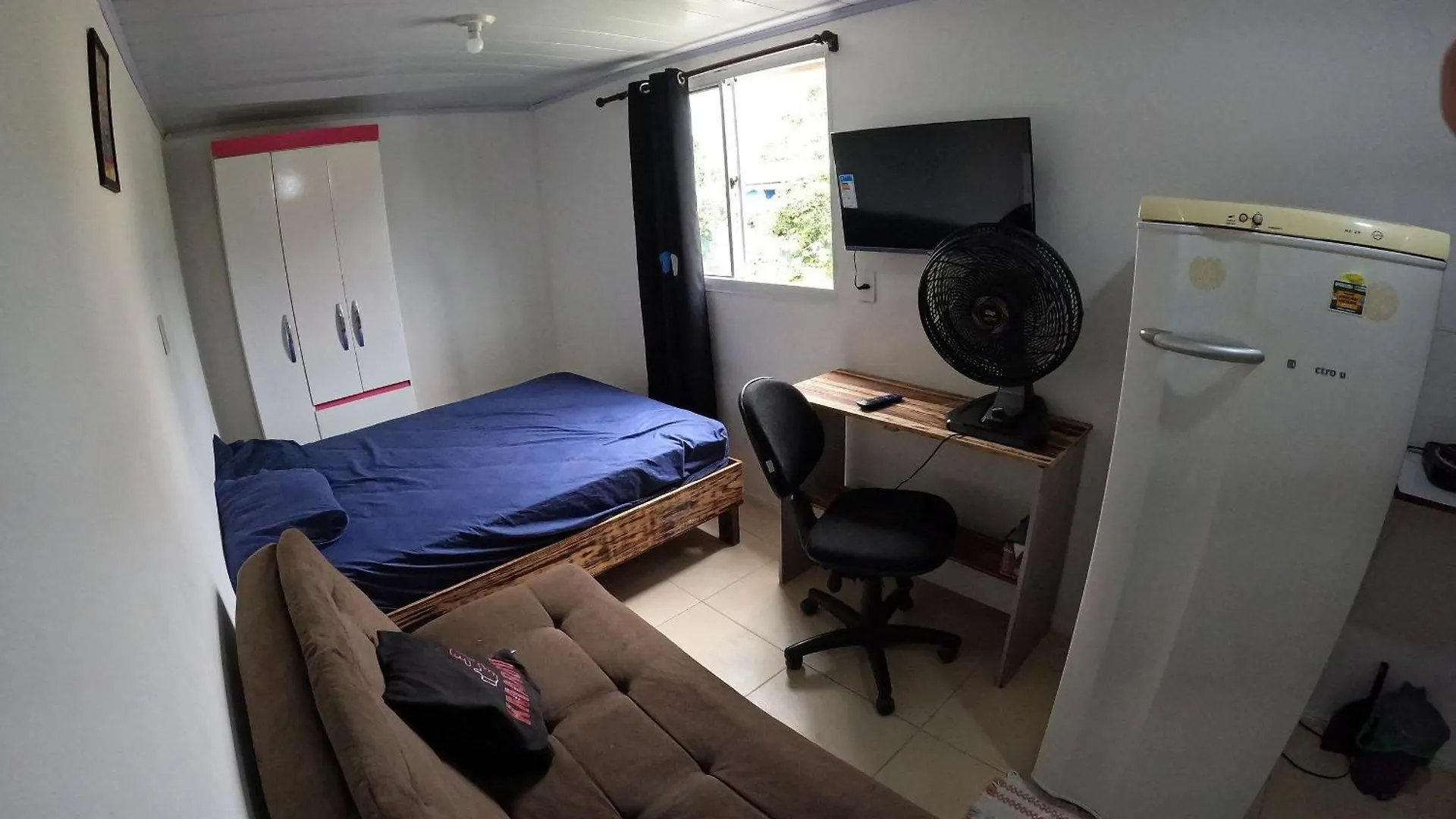 Estudio Com Saida Para Trilha! Florianopolis