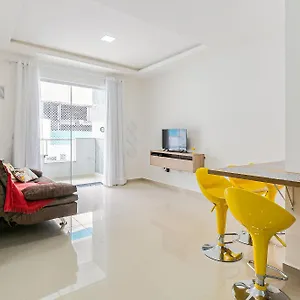 Apto Moderno C/ Churrasq. - Quadra Mar - Rmi201 Apartamento